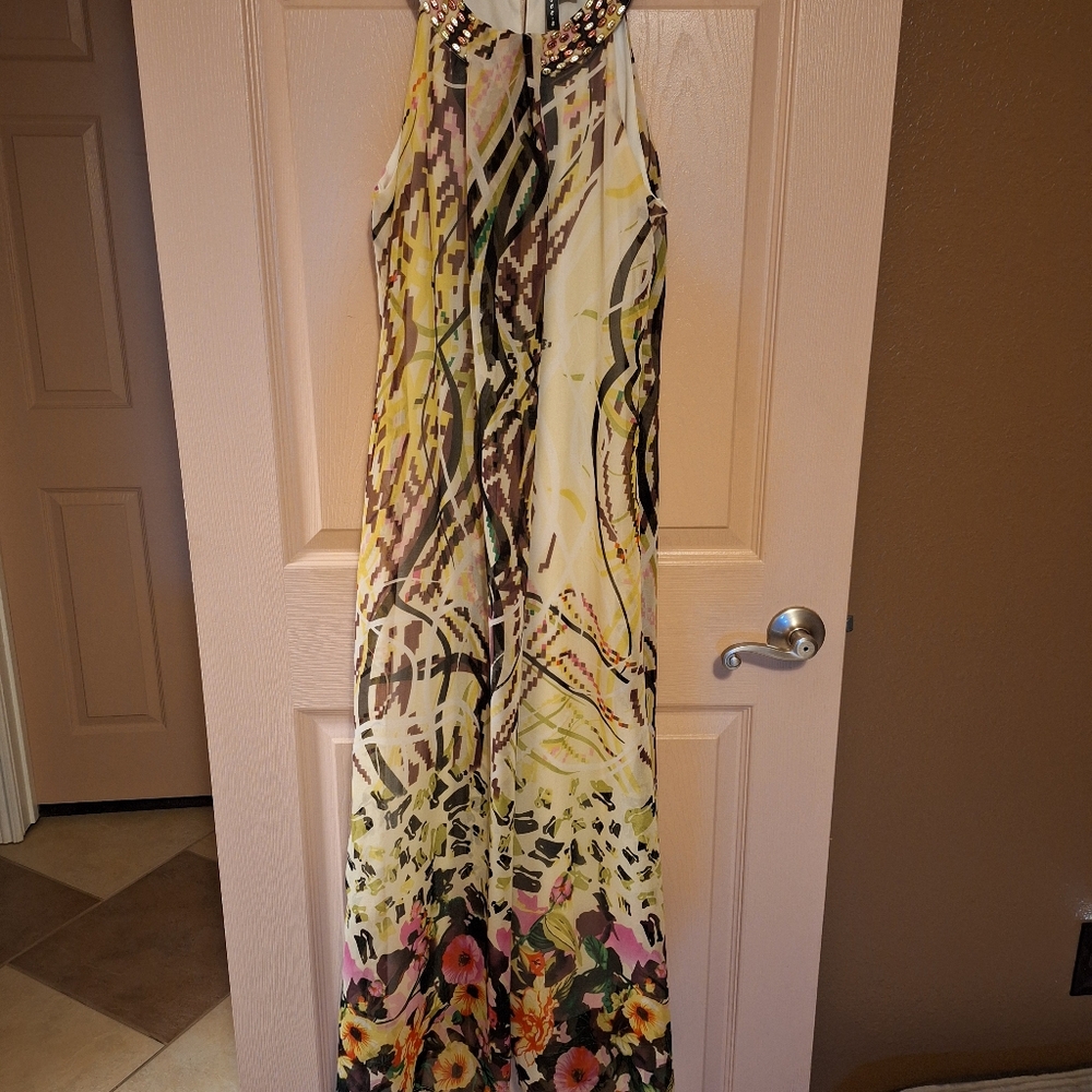 Maxi dress